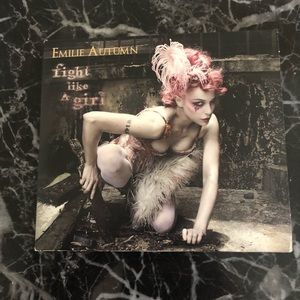 Emilie Autumn fight like a girl Cd